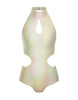 Hologram Ainsley Leotard No Mesh