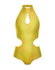 Hologram Ainsley Leotard No Mesh
