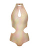 Hologram Ainsley Leotard No Mesh