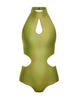 Hologram Ainsley Leotard No Mesh
