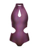 Hologram Ainsley Leotard No Mesh