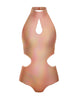 Hologram Ainsley Leotard No Mesh