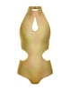 Hologram Ainsley Leotard No Mesh