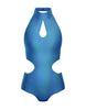 Hologram Ainsley Leotard No Mesh