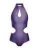Hologram Ainsley Leotard No Mesh