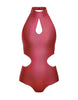 Hologram Ainsley Leotard No Mesh