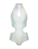 Hologram Ainsley Leotard No Mesh