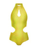 Hologram Ainsley Leotard No Mesh