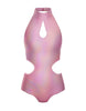 Hologram Ainsley Leotard No Mesh