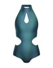 Hologram Ainsley Leotard No Mesh