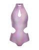 Hologram Ainsley Leotard No Mesh