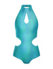Hologram Ainsley Leotard No Mesh