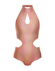 Hologram Ainsley Leotard No Mesh