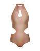 Hologram Ainsley Leotard No Mesh