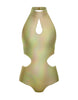 Hologram Ainsley Leotard No Mesh