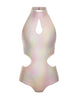 Hologram Ainsley Leotard No Mesh
