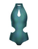 Hologram Ainsley Leotard No Mesh