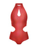 Hologram Ainsley Leotard No Mesh