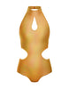 Hologram Ainsley Leotard No Mesh