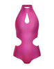 Hologram Ainsley Leotard No Mesh