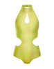 Hologram Ainsley Leotard No Mesh