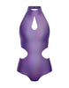 Hologram Ainsley Leotard No Mesh