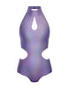 Hologram Ainsley Leotard No Mesh