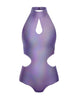 Hologram Ainsley Leotard No Mesh