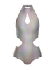 Hologram Ainsley Leotard No Mesh