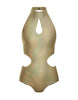 Hologram Ainsley Leotard No Mesh