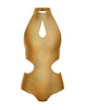 Hologram Ainsley Leotard No Mesh