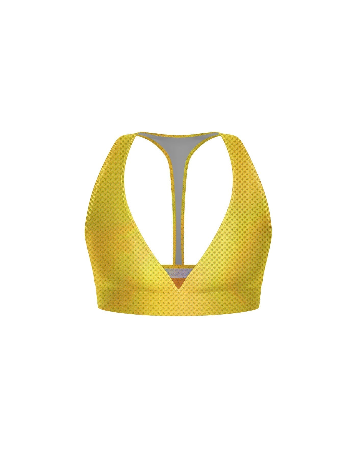 Hologram Simple Bralette
