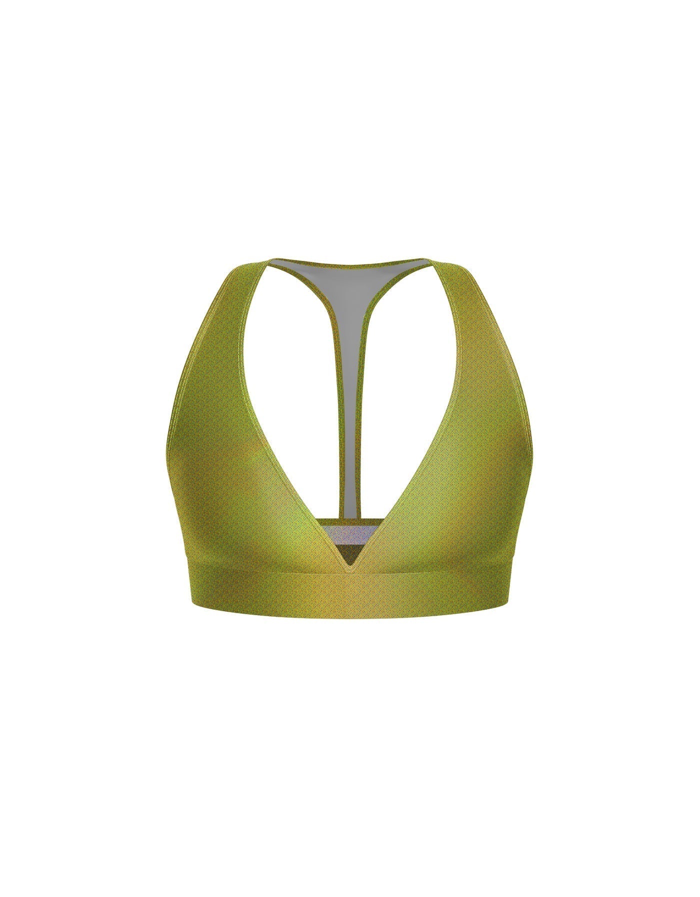 Hologram Simple Bralette