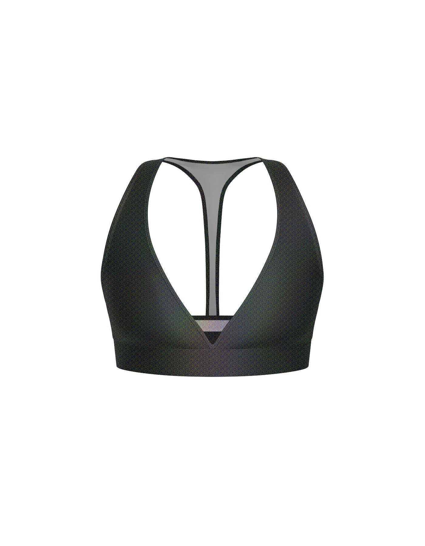 Hologram Simple Bralette