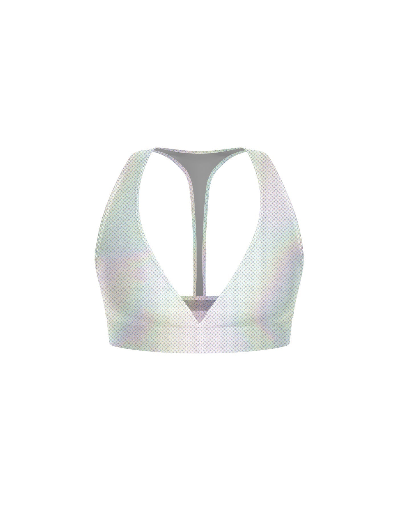 Hologram Simple Bralette