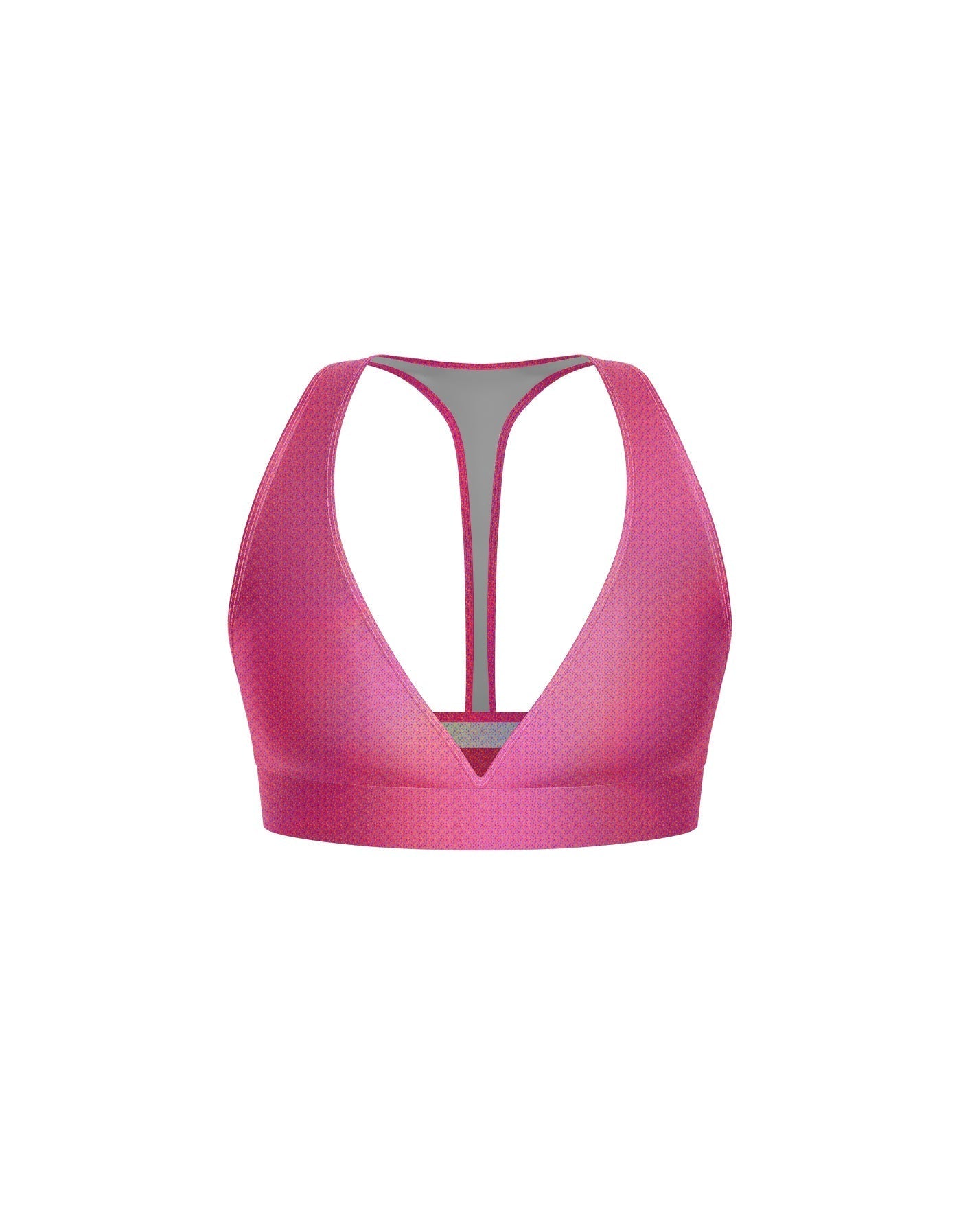 Hologram Simple Bralette