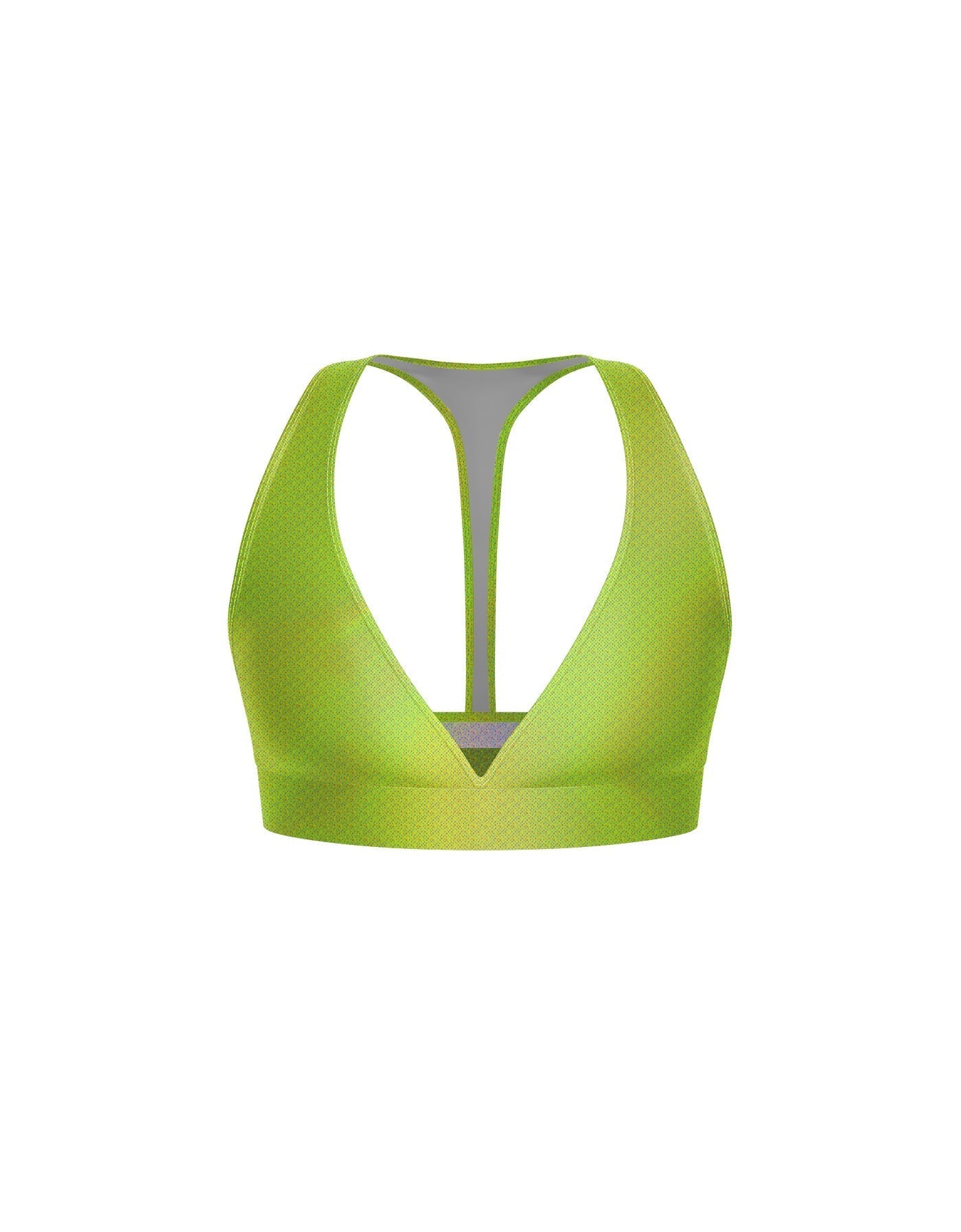 Hologram Simple Bralette