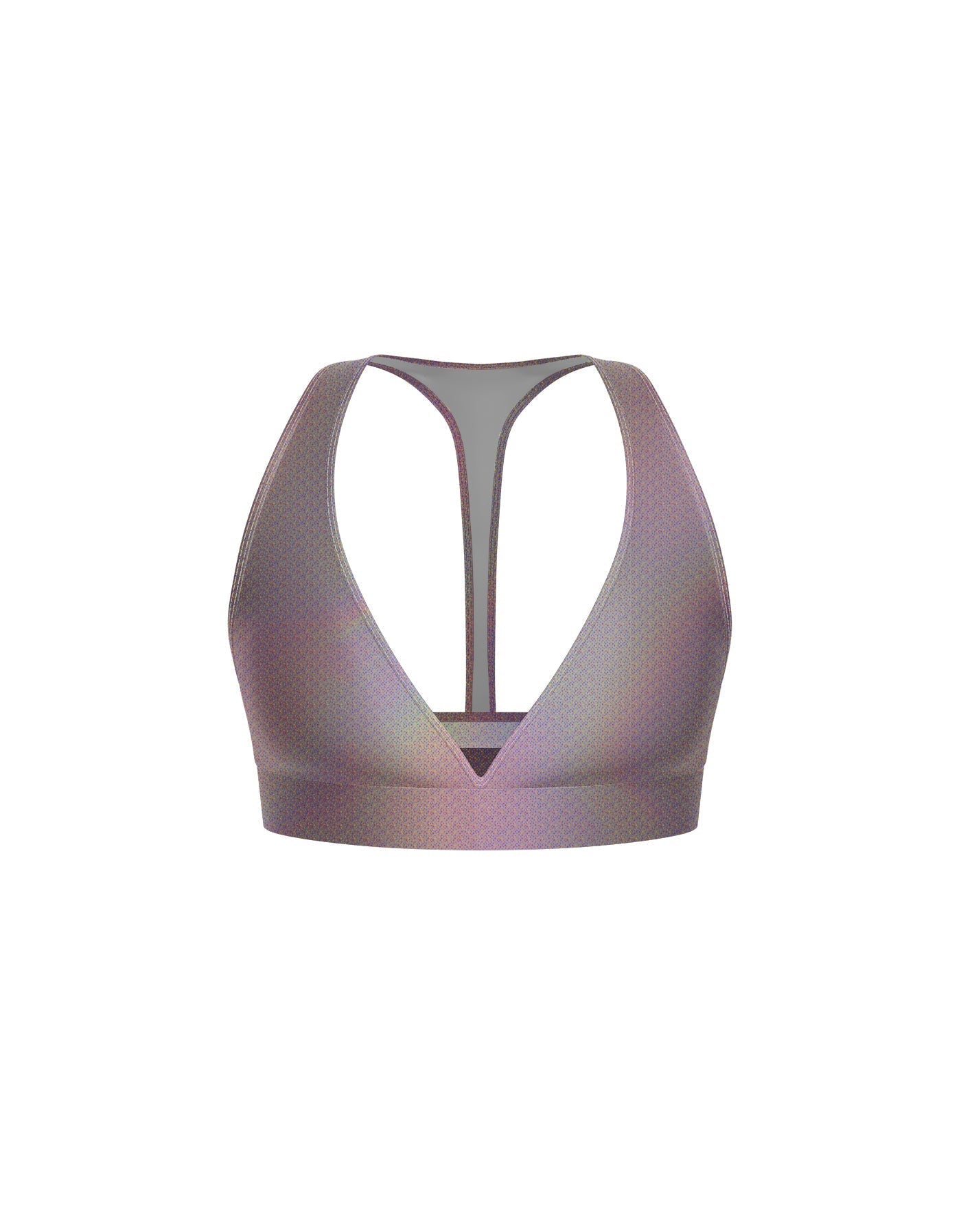 Hologram Simple Bralette