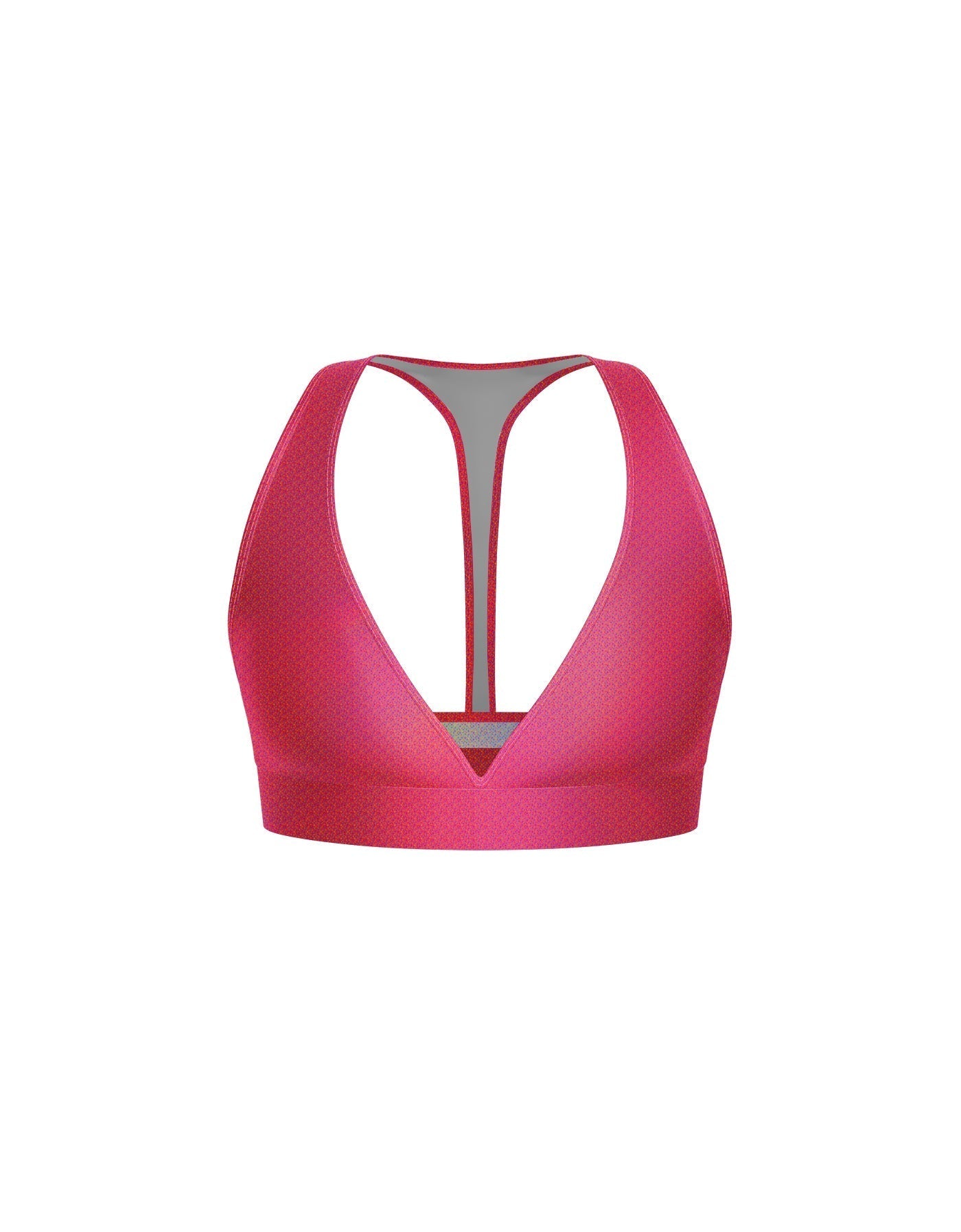 Hologram Simple Bralette