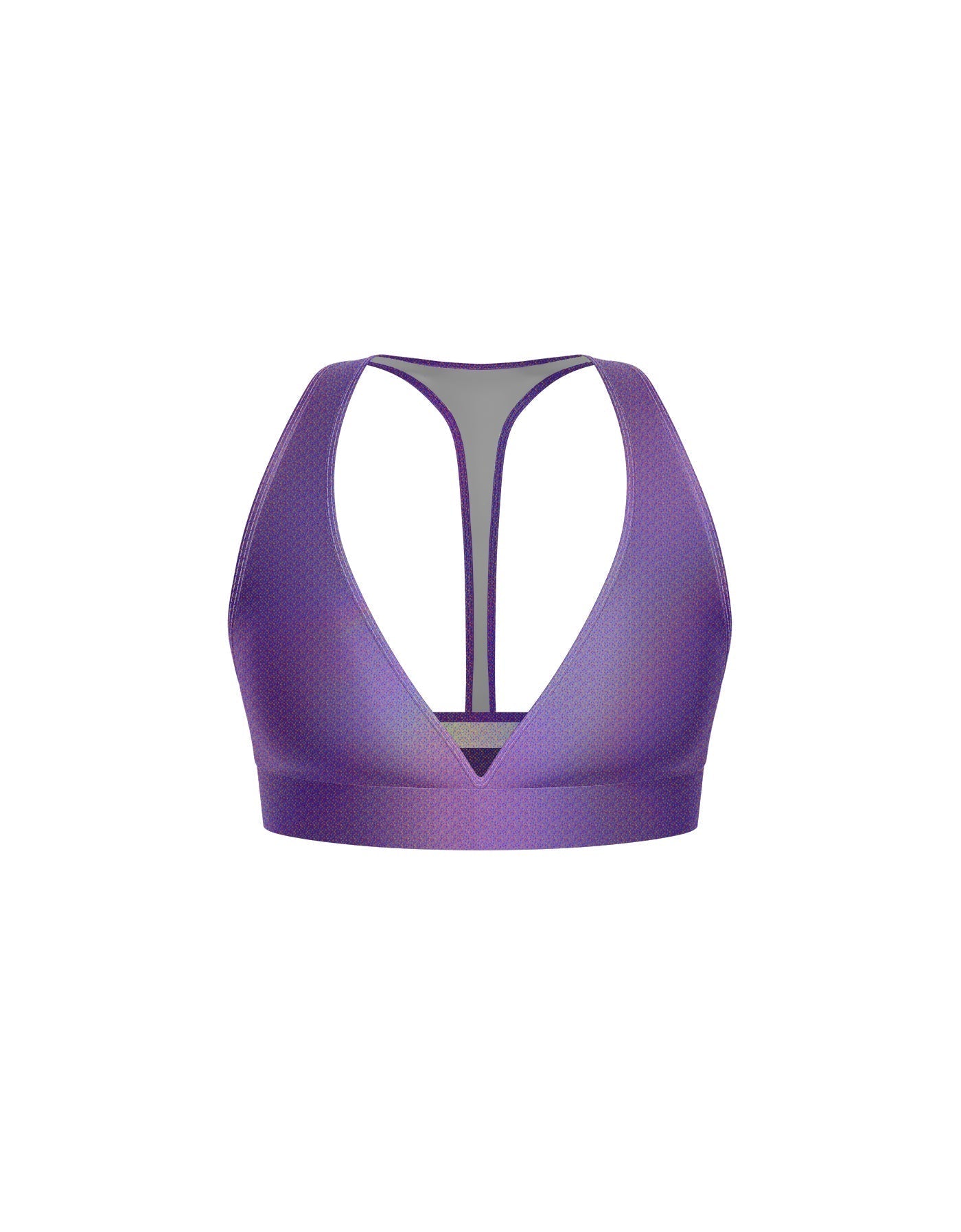 Hologram Simple Bralette