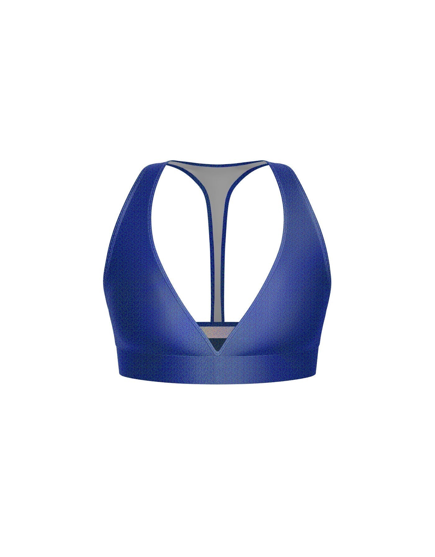 Hologram Simple Bralette