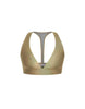 Hologram Simple Bralette