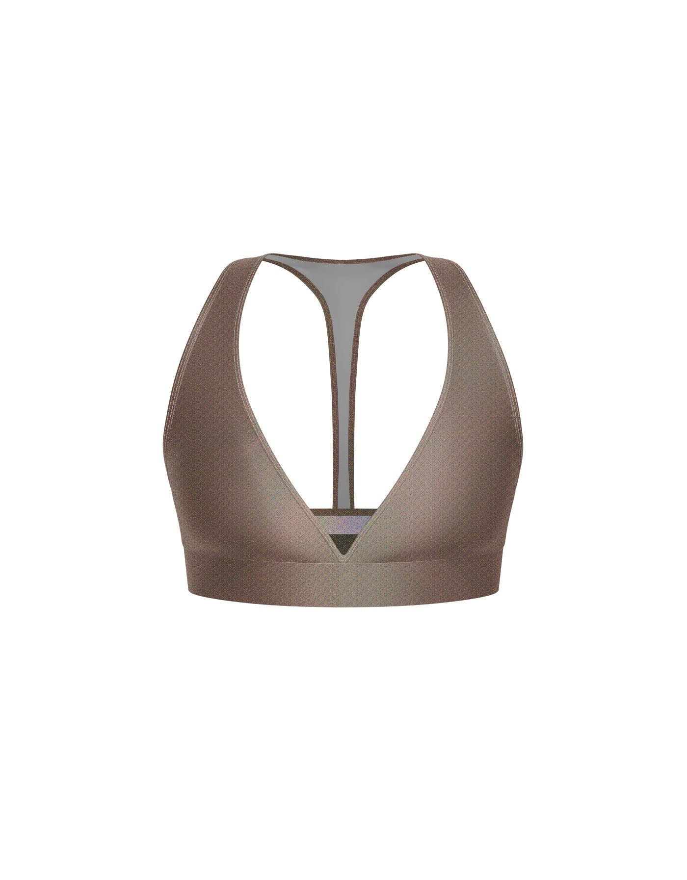 Hologram Simple Bralette