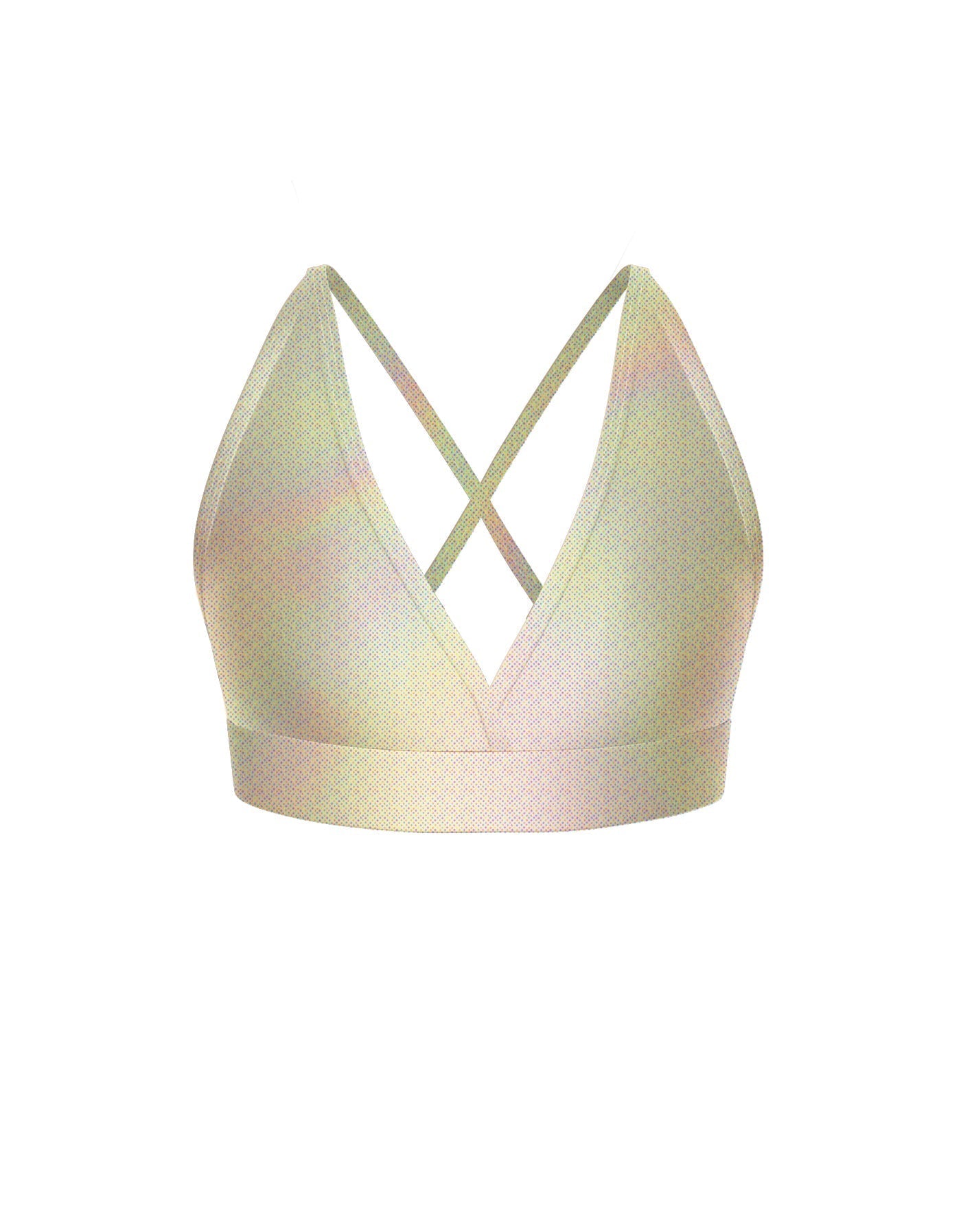Hologram V Bra