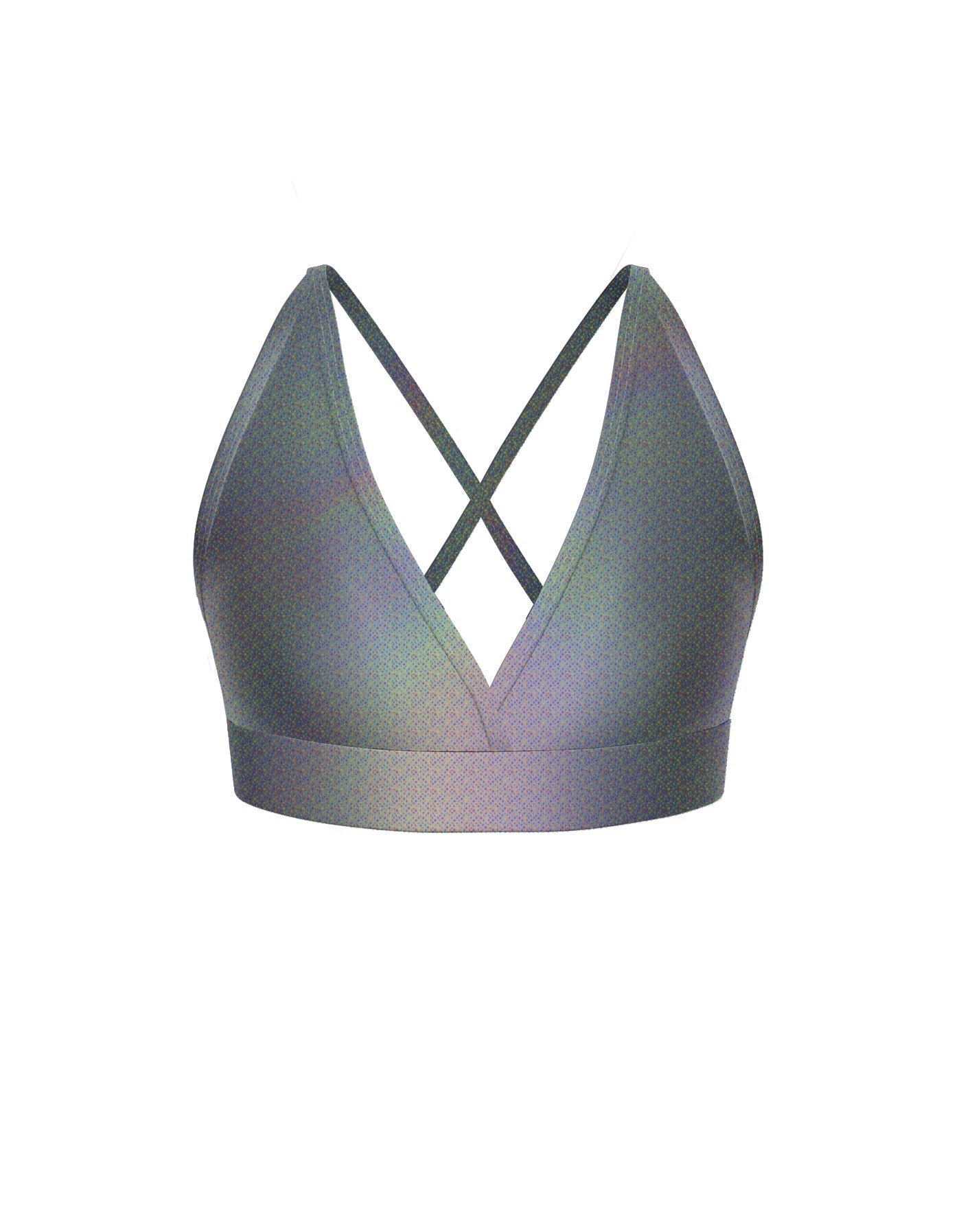 Hologram V Bra