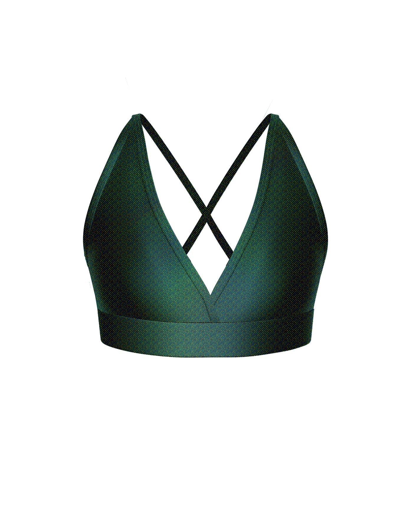 Hologram V Bra