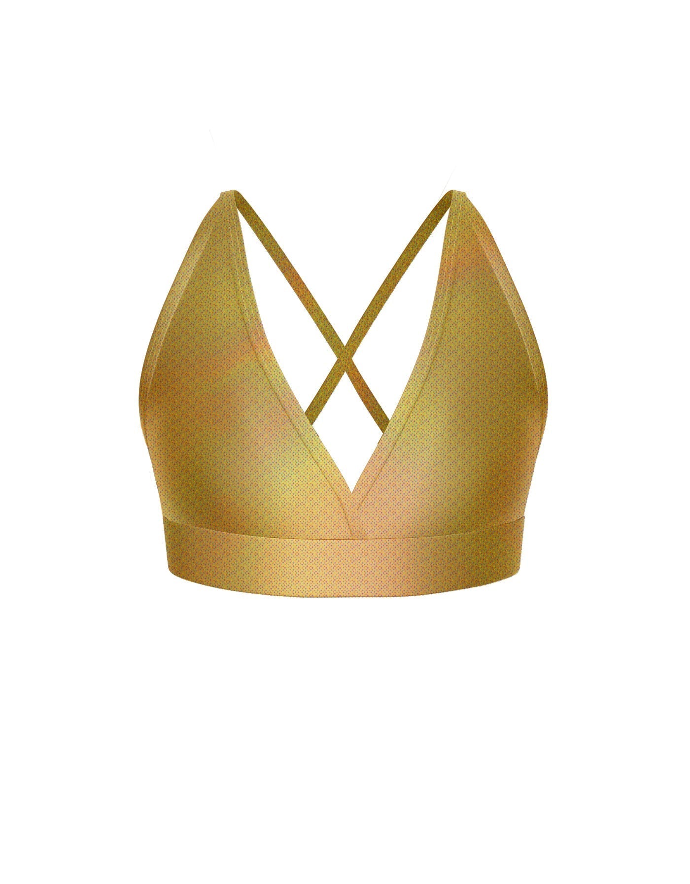Hologram V Bra