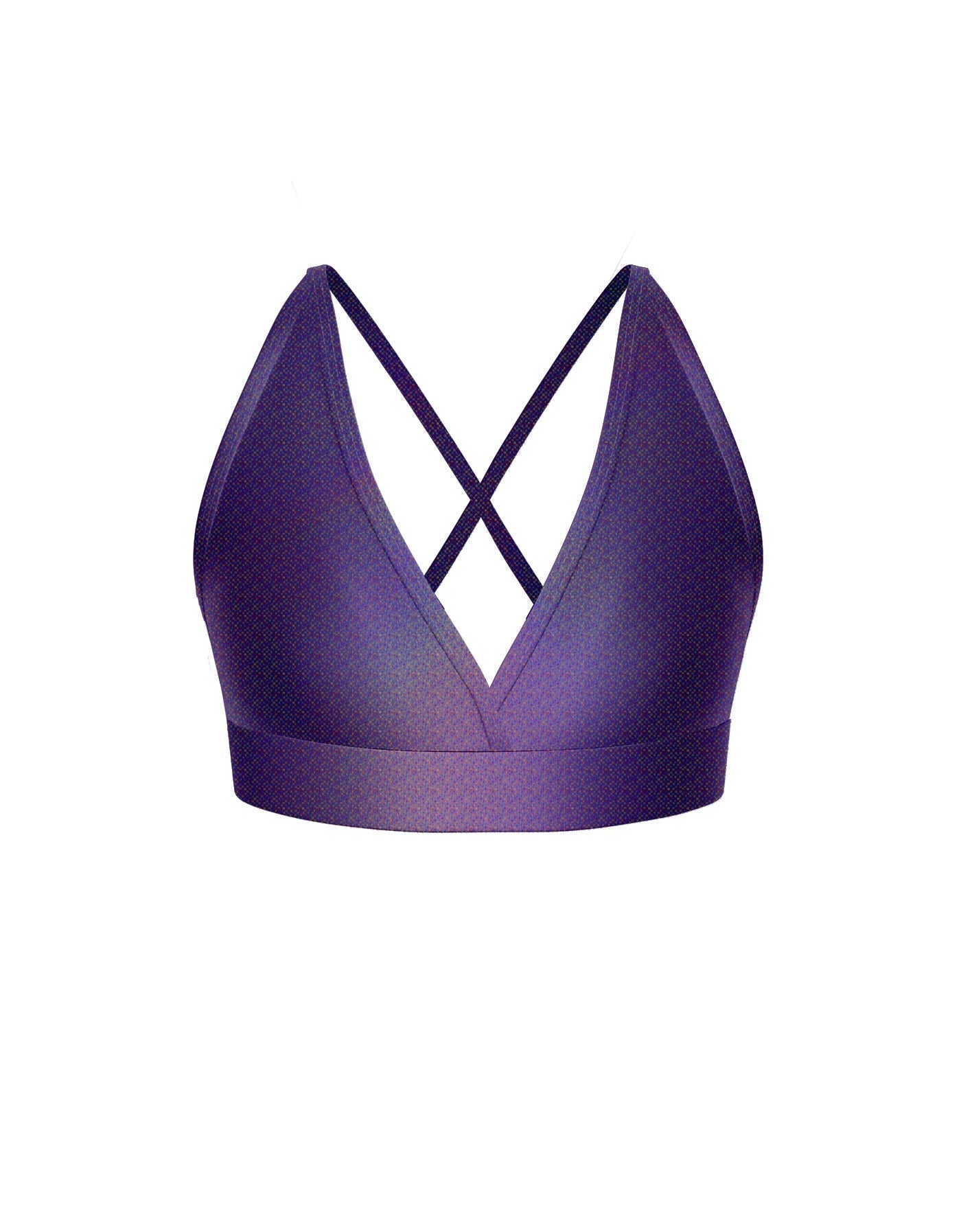 Hologram V Bra