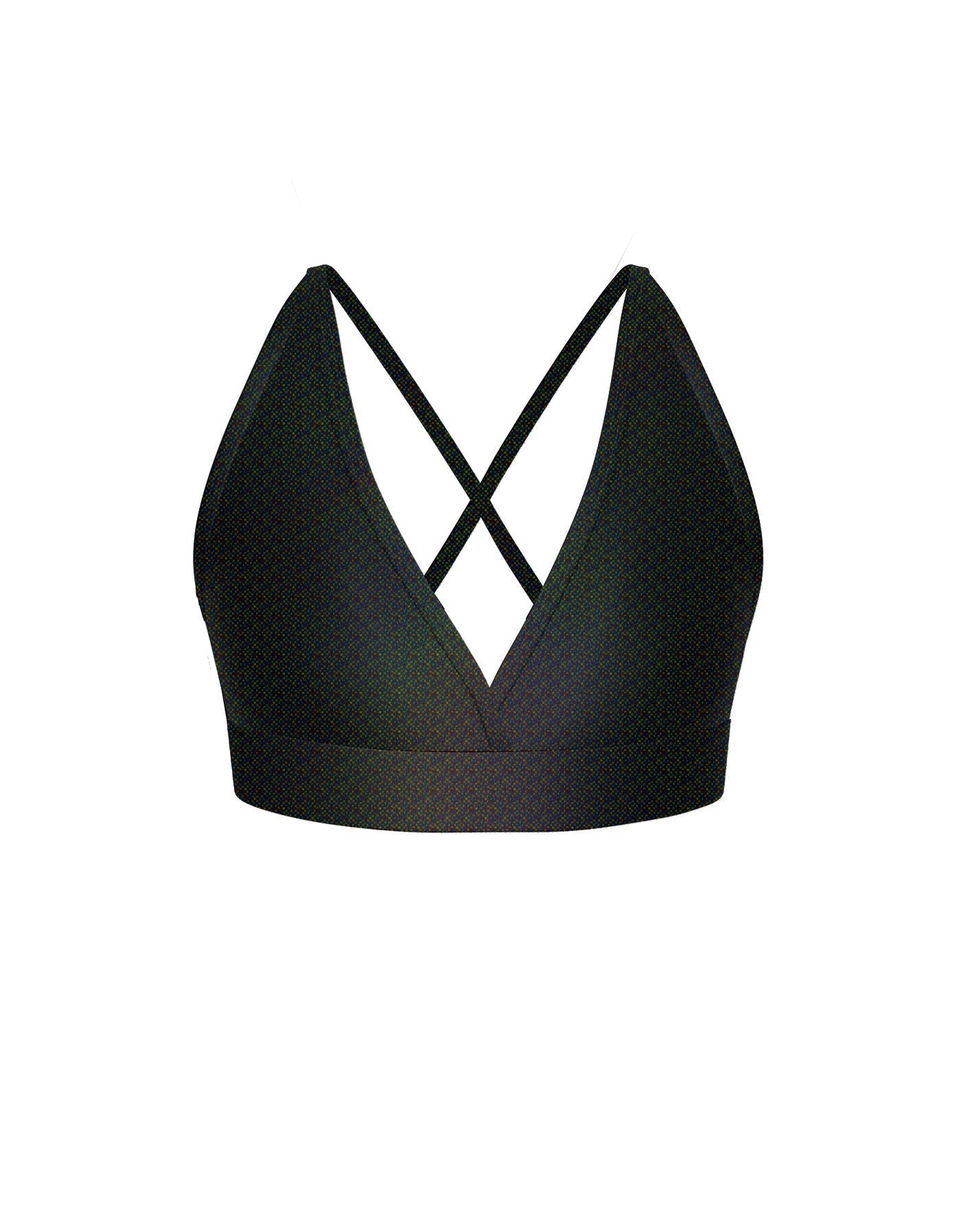 Hologram V Bra