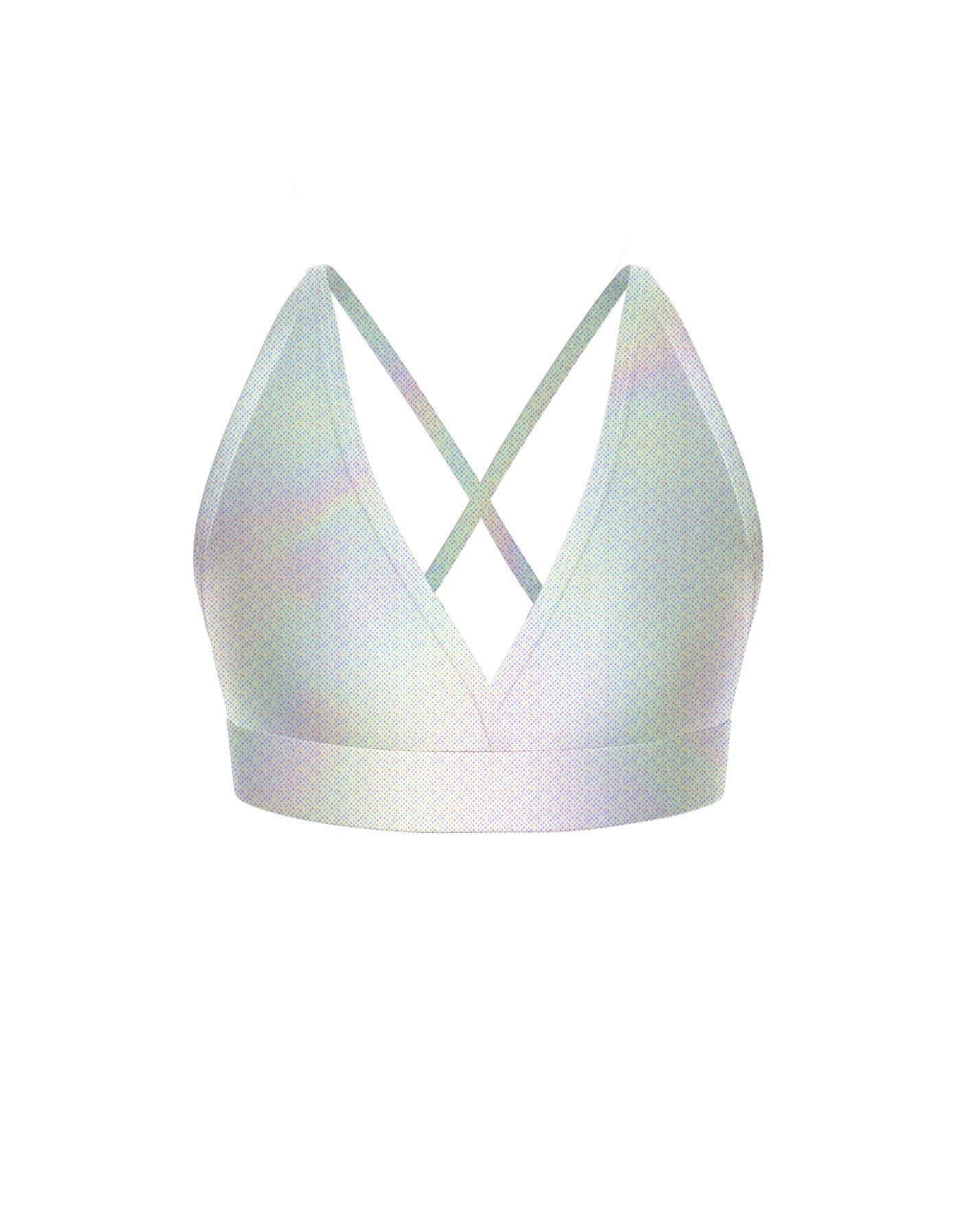 Hologram V Bra